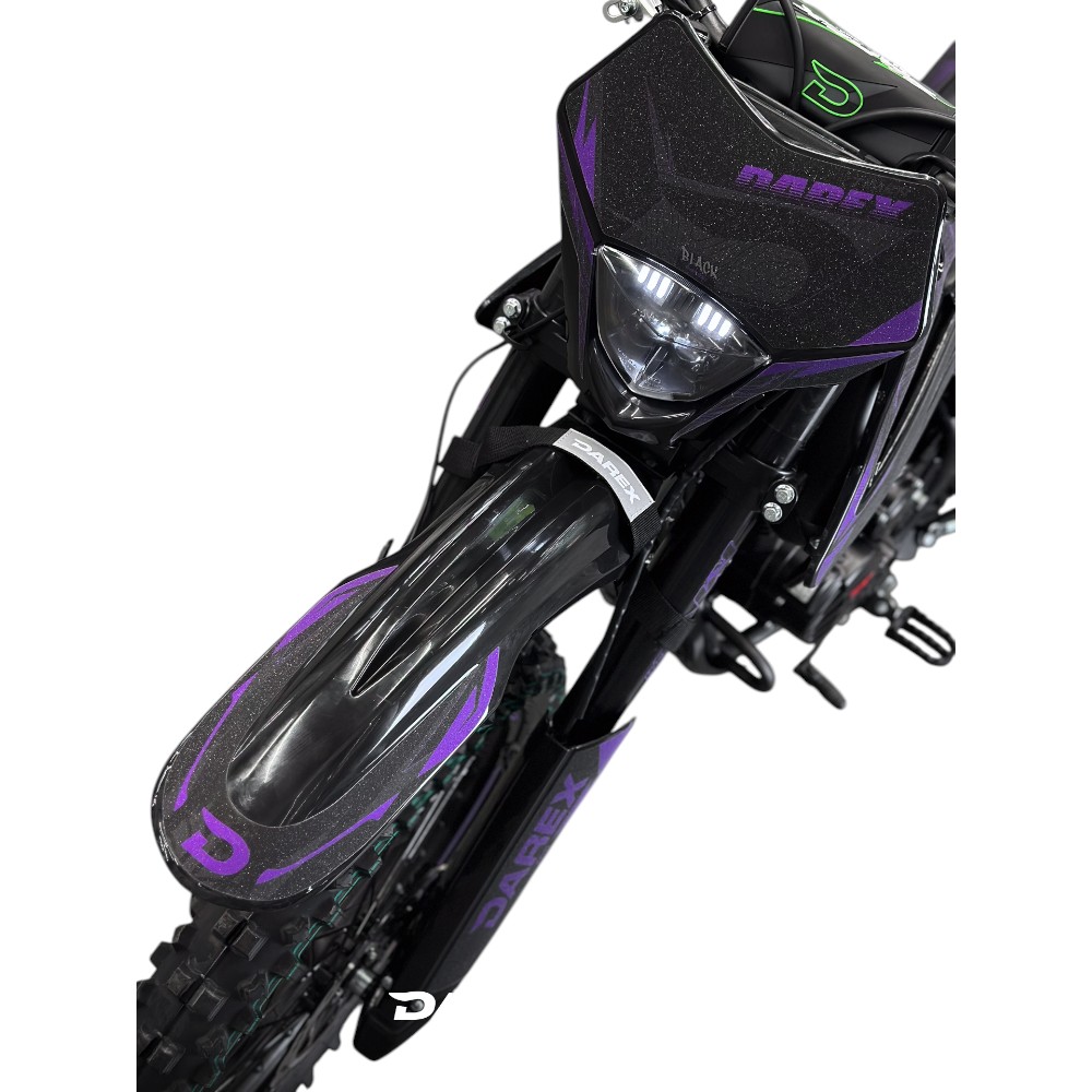 Мотоцикл эндуро DAREX TIMER 300